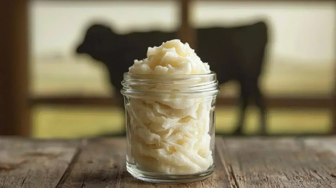 Beef Tallow